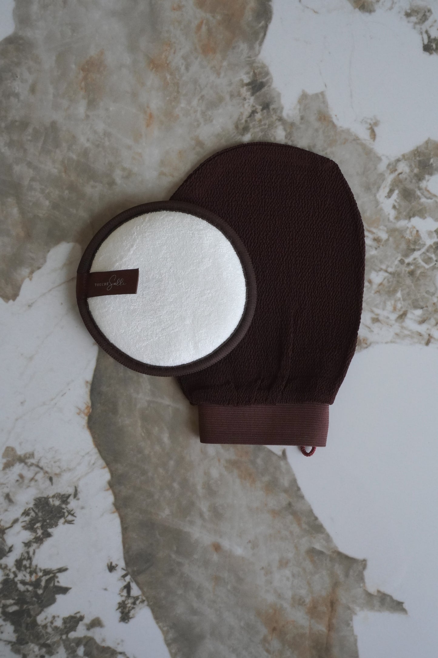 Corpo Glow Exfoliating Mitt