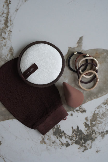 Corpo Glow Exfoliating Mitt