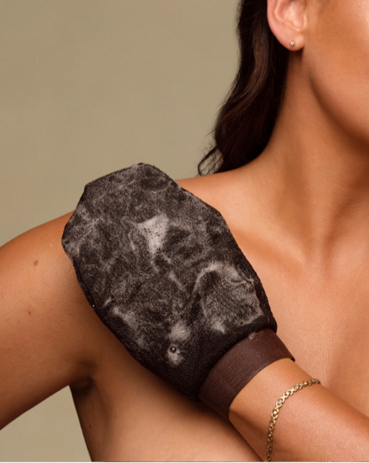 Corpo Glow Exfoliating Mitt