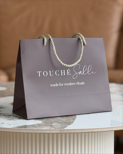 Touché Salli Signature Gift Bag