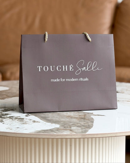 Touché Salli Signature Gift Bag