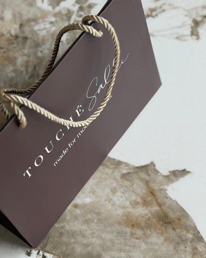 Touché Salli Signature Gift Bag