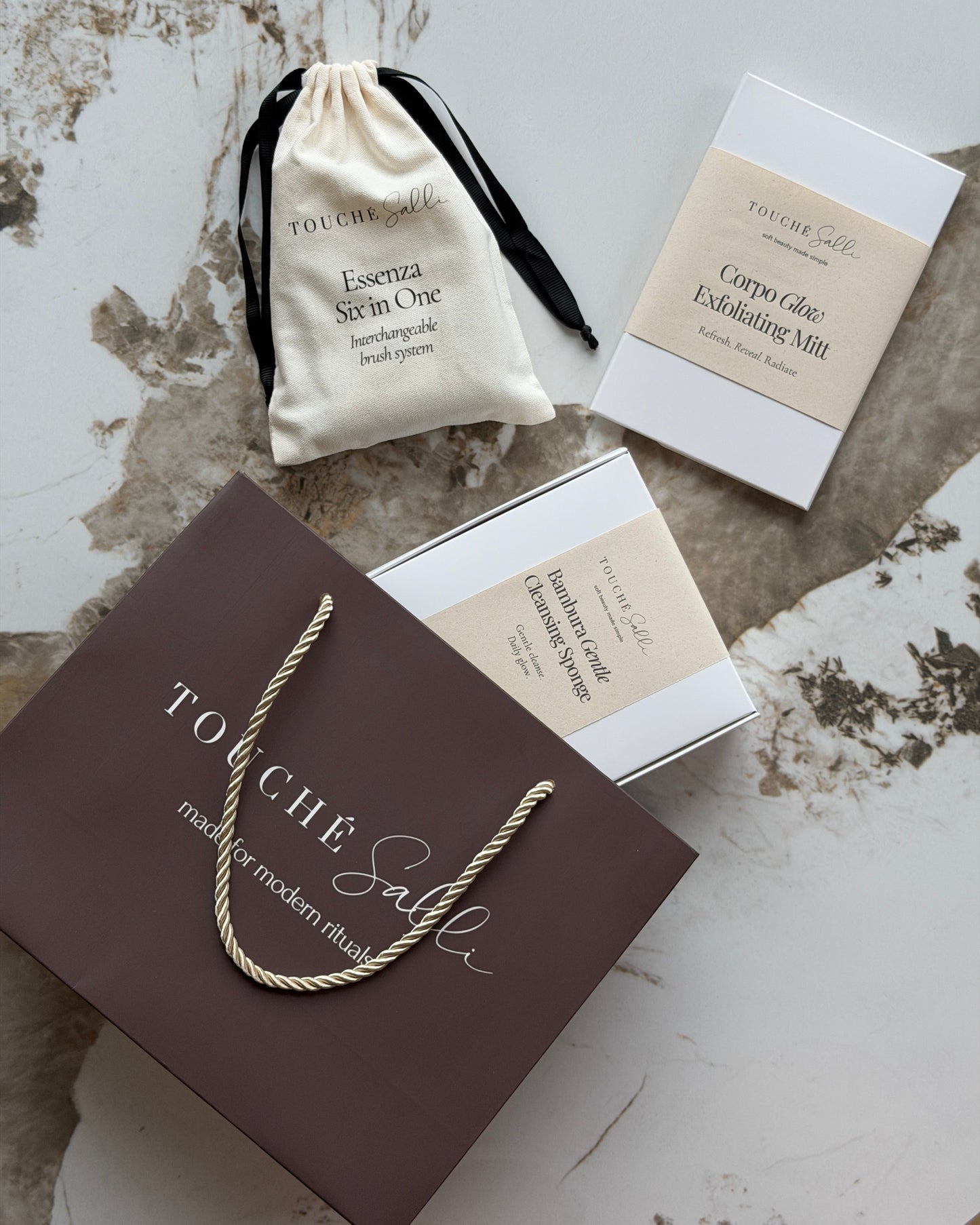 Touché Salli Signature Gift Bag