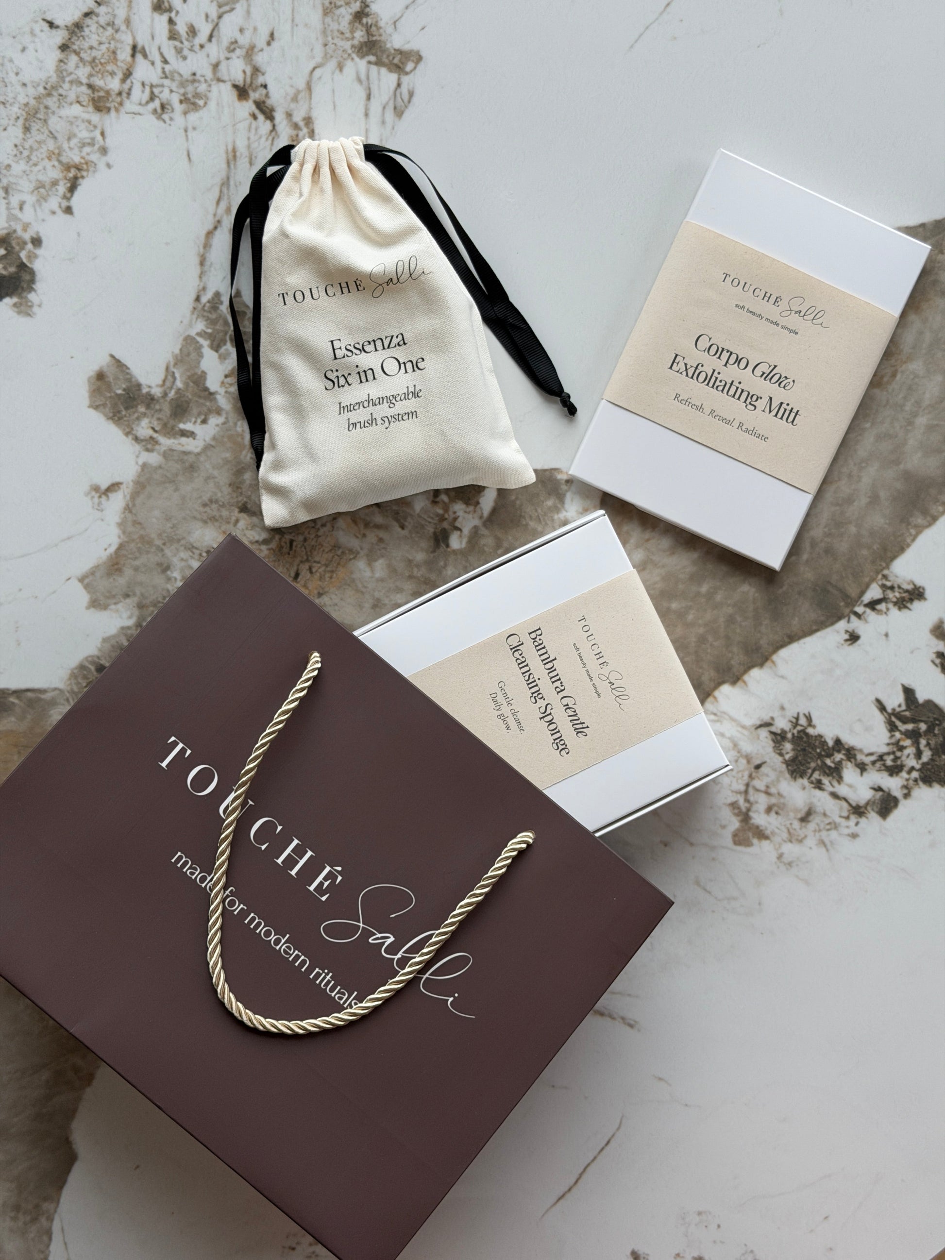 Touché Salli Signature Gift Bag