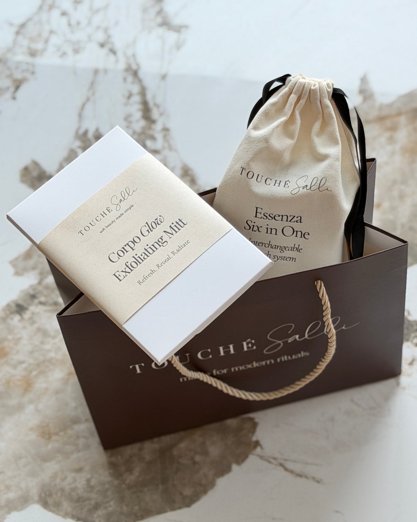Touché Salli Signature Gift Bag