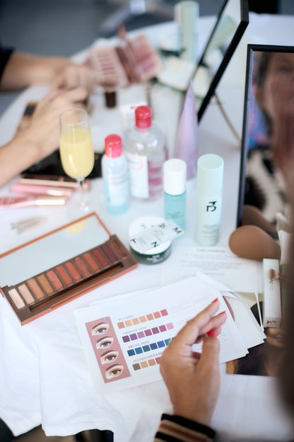 Sallis BEAUTYCLASS | Hverdagsmakeup + Holiday Glam | Spar 499 kr